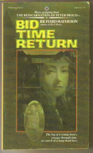 Award Winning Books · Bid Time Return
