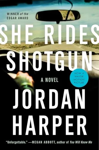 Award Winning Books · She Rides Shotgun