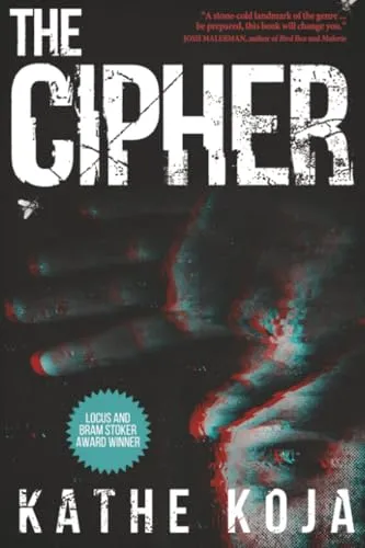 Award Winning Books · The Cipher