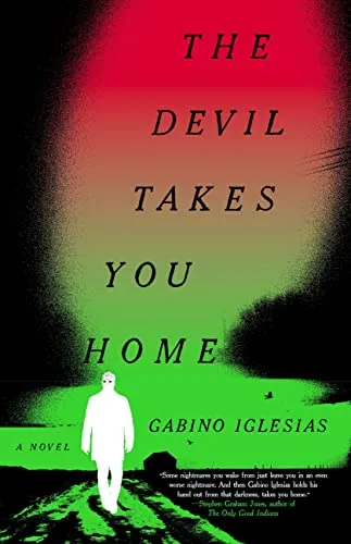 Award Winning Books · The Devil Takes You Home