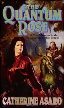 Award Winning Books · The Quantum Rose